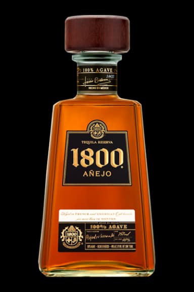 1800 Anejo Tequila 100% Agave 750 ml