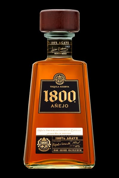 1800 Anejo Tequila 100% Agave 750 ml