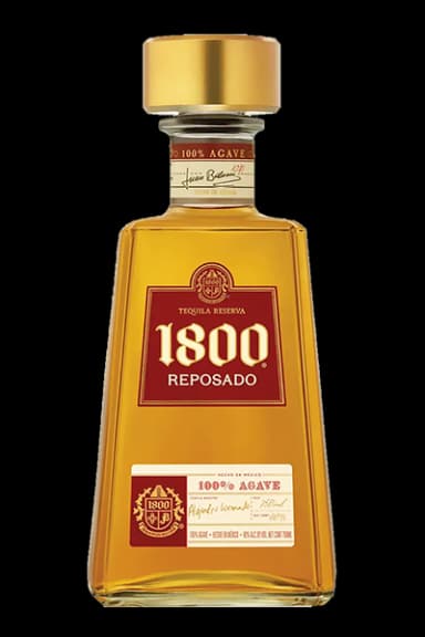 1800 Reposado Tequila 100% Agave 750 ml