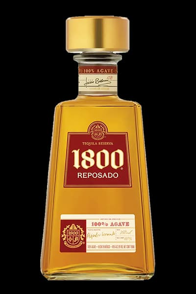1800 Reposado Tequila 100% Agave 750 ml