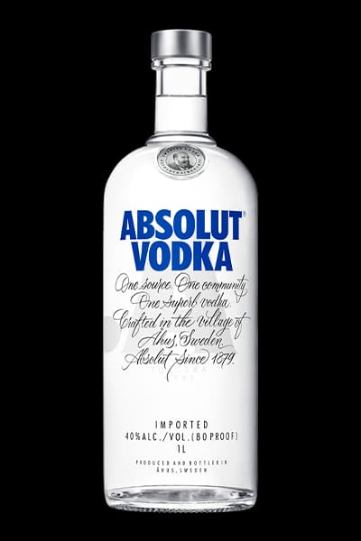 Absolut Vodka 750 ml-1 L
