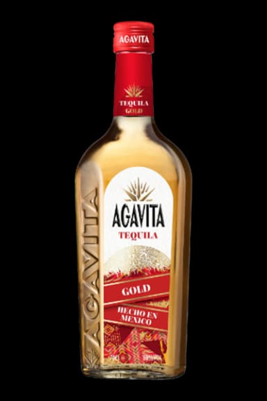 Agavita Gold Tequila Anejo 700 ml