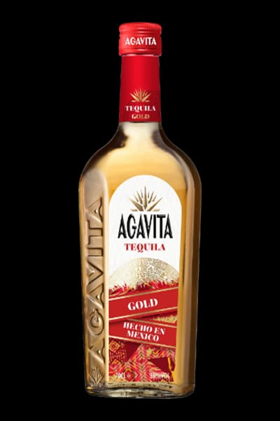 Agavita Gold Tequila Anejo 700 ml