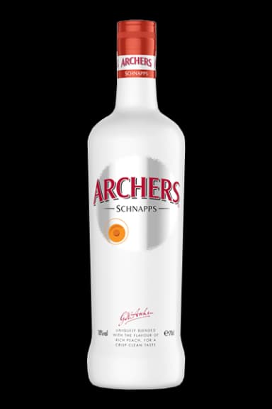 Archers Peach Schnapps 1 L