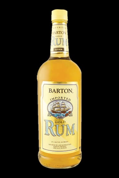 Barton Gold Rum 1 L