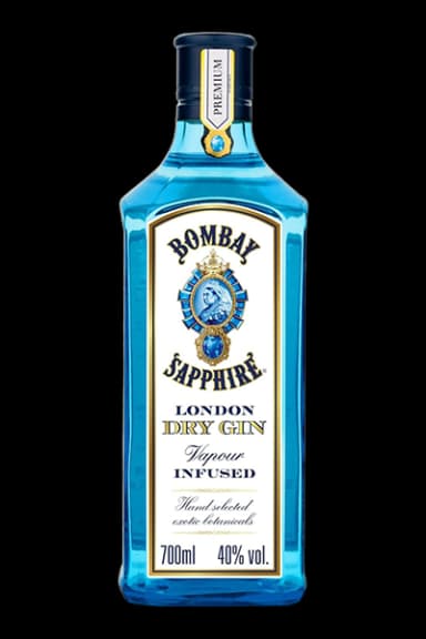 Bombay Saphire Gin 750 ml-1 L