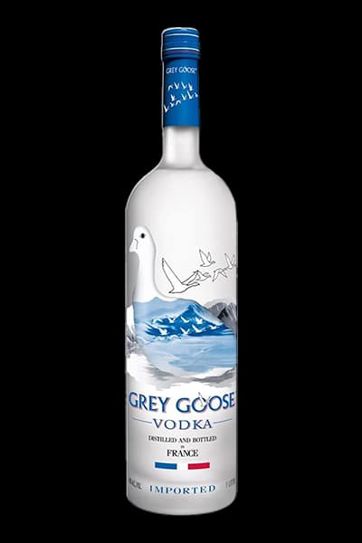 Grey Goose Vodka 750 ml-1 L