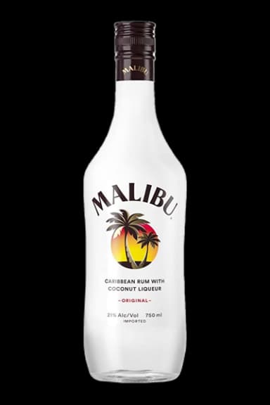 Malibu Coconut Rum 1 L