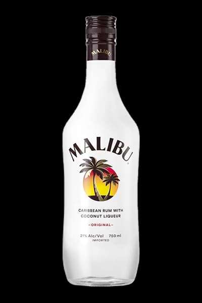 Malibu Coconut Rum 1 L