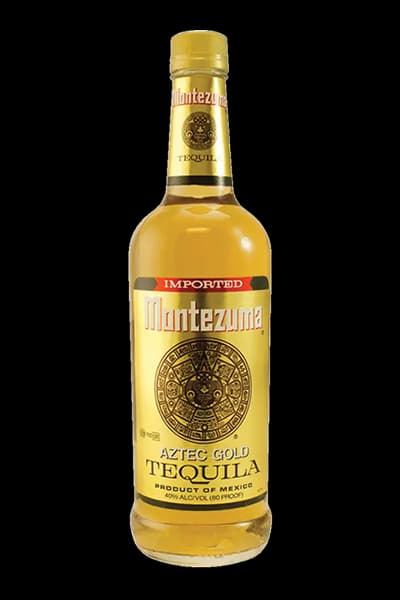 Montezuma Aztec Gold Tequila 750 ml