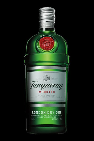 Tanqueray London Dry Gin 1 L