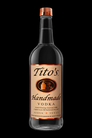 Tito’s Handmade Vodka 1 L