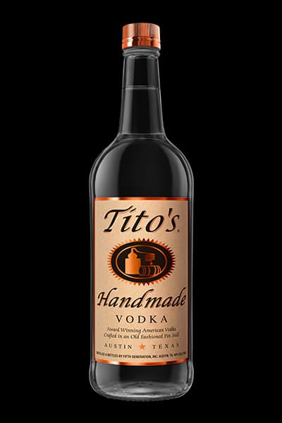 Tito’s Handmade Vodka 1 L