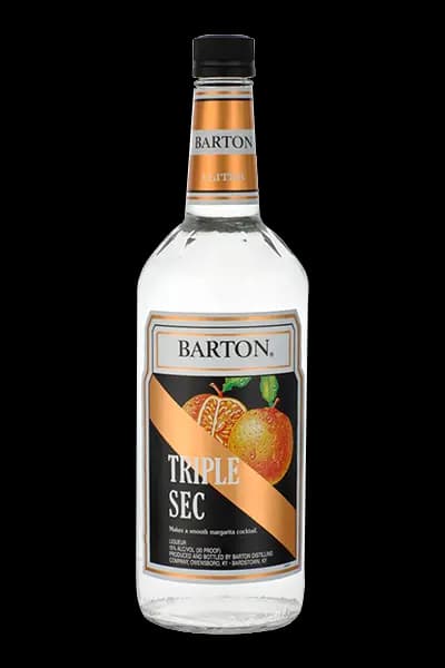 Barton Triple Sec Liqueur 1 L