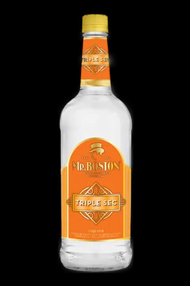 Mr. Boston Triple Sec Liqueur 1 L