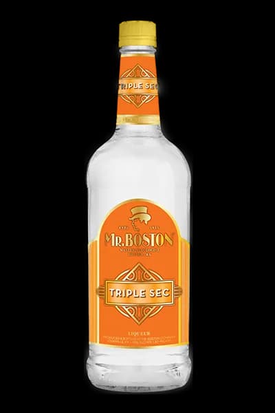 Mr. Boston Triple Sec Liqueur 1 L