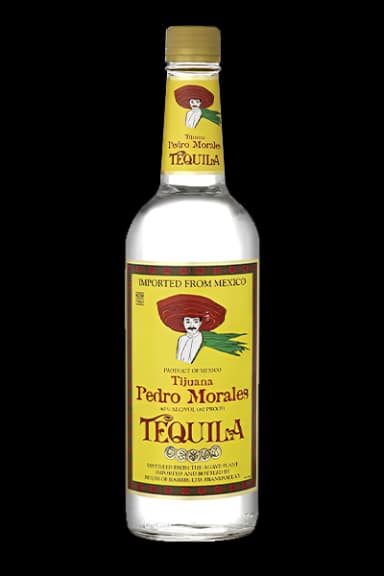 Pedro Morales White Tequila 1 L
