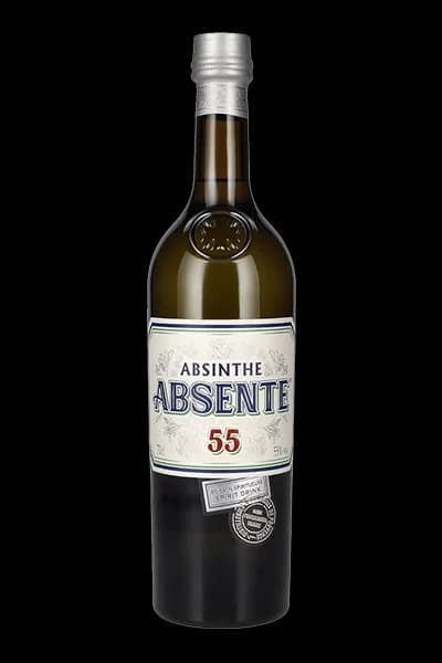 Absinthe Absente 55 Liqueur 700 ml