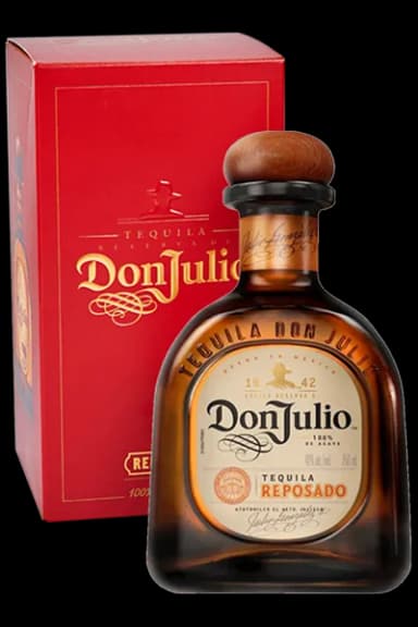 Don Julio Gold Tequila Reposado 750 ml