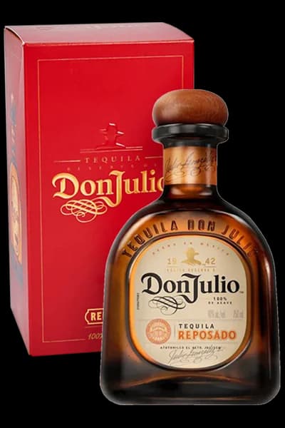 Don Julio Gold Tequila Reposado 750 ml