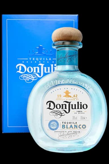 Don Julio Silver Tequila Blanco 750 ml