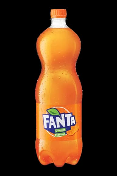 Fanta 1 L - 2.25 L