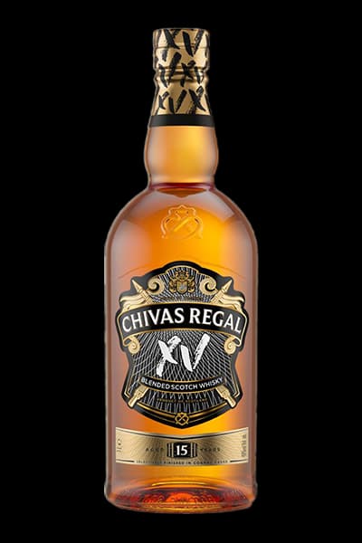 Chivas Regal 15 Year Old Blended Scotch Whisky 1 L
