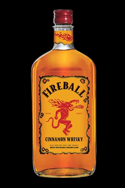 Fireball Cinnamon Whisky