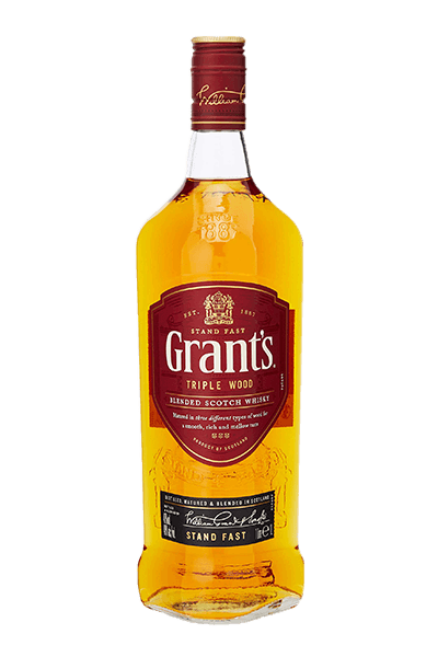 Grants Triple Wood Blended Scotch Whisky 1 L