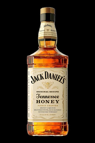 Jack Daniel’s Honey Tennessee American Whiskey 700 ml-1 L
