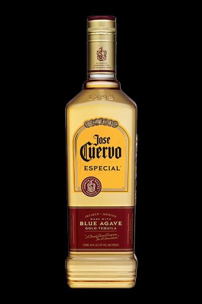 Jose Cuervo Especial Gold Tequila Reposado 750 ml-1 L