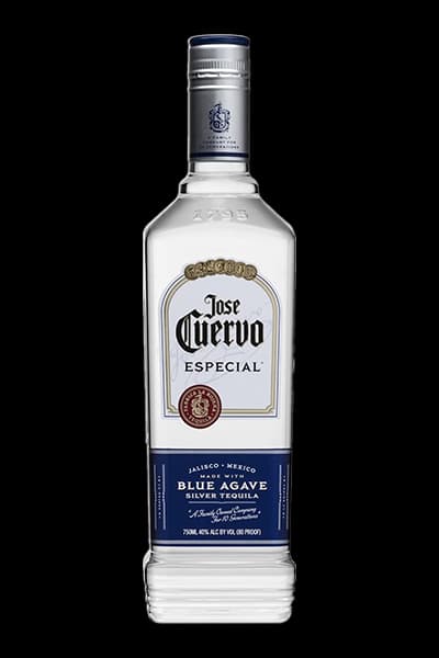 Jose Cuervo Especial Silver Tequila Blanco 750 ml-1 L