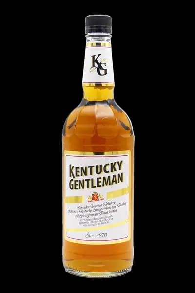 Kentucky Gentlemen Bourbon American Whiskey 750 ml