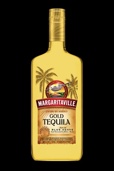 Margaritaville Gold Tequila Blue Agave 750 ml
