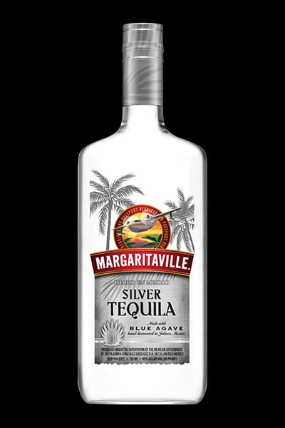 Margaritaville Silver Tequila Blue Agave 750 ml