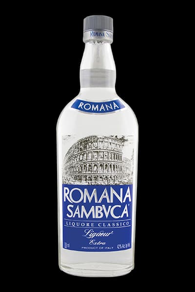 Romana Sambuca Italian Liquore Classico 750 ml