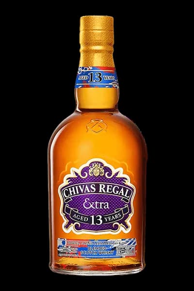 Chivas Regal Extra 13 Year Old Sherry Cask Blended Scotch Whisky 1 L