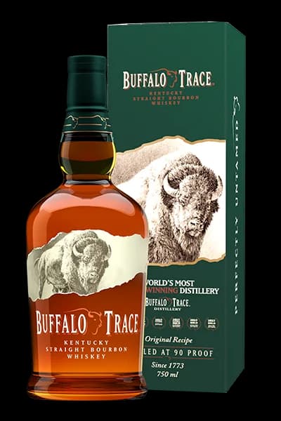 Buffalo Trace 45% Bourbon American Whiskey 750 ml