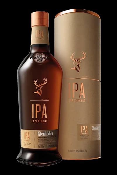 Glenfiddich IPA Experiment Single Malt Scotch Whisky 700 ml