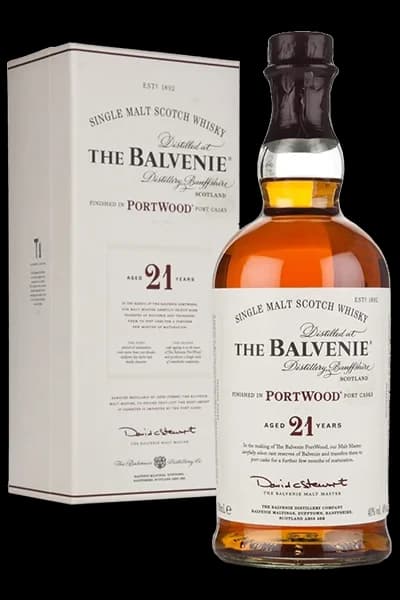 The Balvenie 21 Year Old