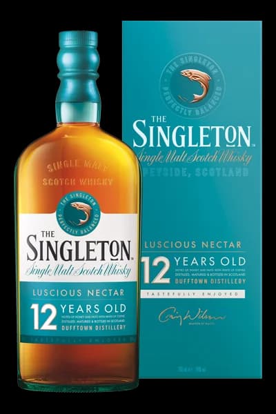 The Singleton 12 Year Old Single Malt Scotch Whisky 700 ml