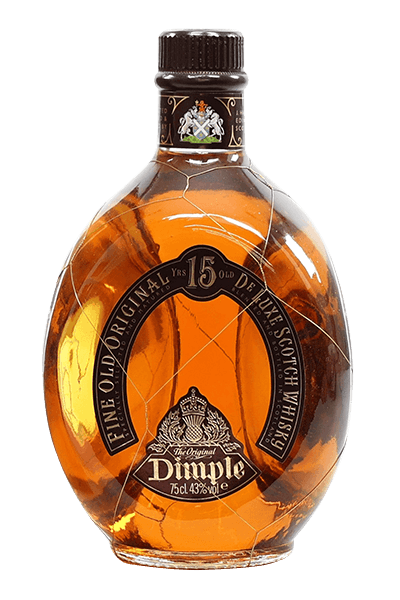 Dimple Deluxe 15 Year Old 1 L